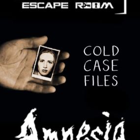 Cold Case Files: Amnesia