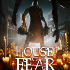 House Of Fear [VR]