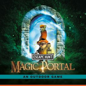 Le Portail Magique [Magic Portal] [Outdoor]