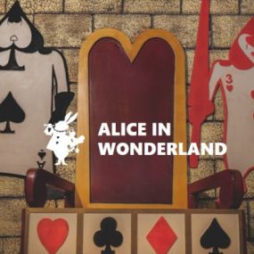 Alice in Wonderland