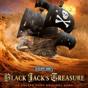 Black Jack's Treasure