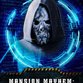 Mansion Mayhem: Villain Takedown