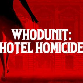 Whodunit: Hotel Homicide