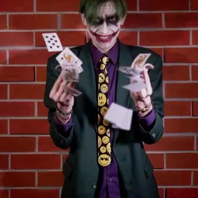 Легенда Про Джокера T[he Legend Of Joker]