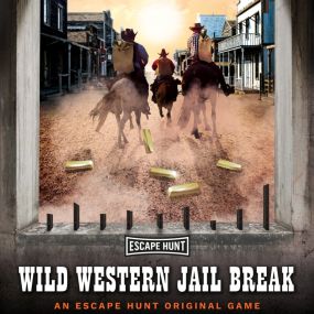 Wild Western Jail Break