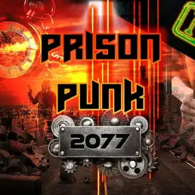 Prison Punk 2077