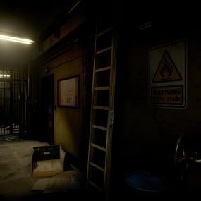 The Prison [VR]
