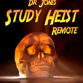 Dr. Jones Study Heist
