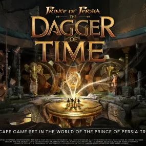 The Dagger of Time (Prince of Persia) [VR]