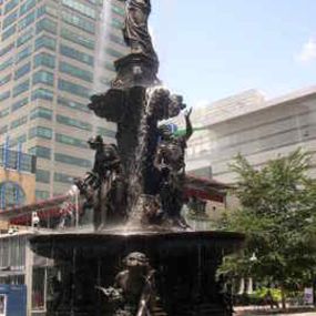 Downtown Cincinnati Treasure Hunt [Outdoor]