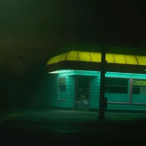 Pop's Diner