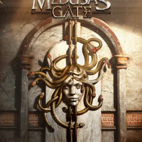 Beyond Medusa's Gate [VR]