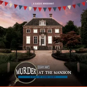 Murder At The Mansion