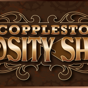 Mr Copplestone's Curiosity Shoppe