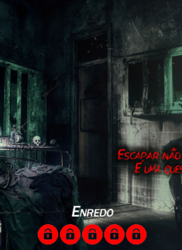 Assalto ao Museu - Locked In - Escape Games