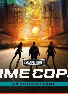 Vampire Hunters  City Hunt - Escape Hunt London Oxford Street