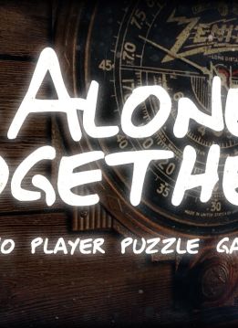 Alone Together Escape Room Online