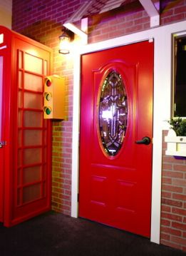 Home - Red Door Escape Room