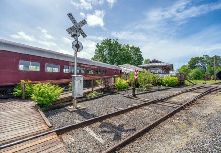 Main image for Chehalis Centralia Railroad & Museum