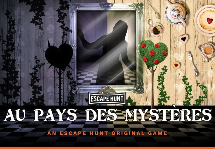 Main image for Escape Hunt Nancy