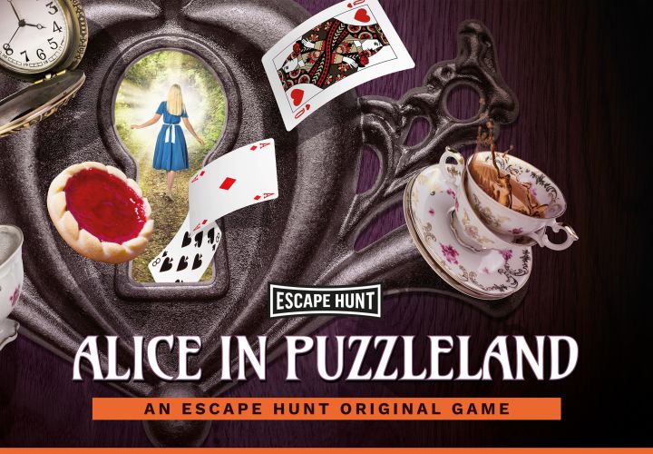 Main image for Escape Hunt UK  Liverpool