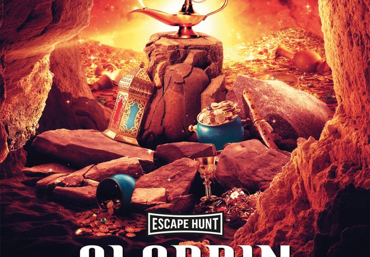 Main image for Escape Hunt - Birmingham Resorts World