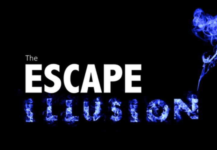 Main image for The Escape Illusion