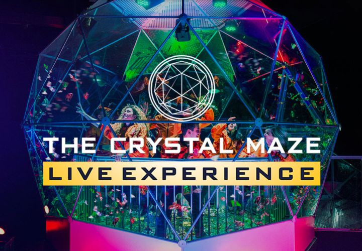 Main image for The Crystal Maze Live Experience