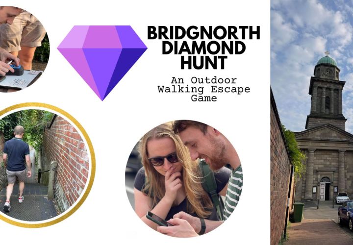 Main image for Bridgnorth Diamond Hunt