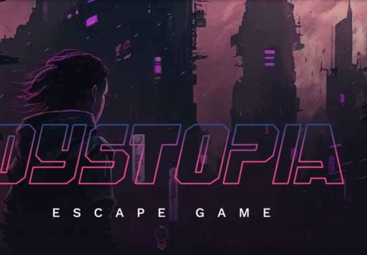 Main image for Dystopia Escape Game