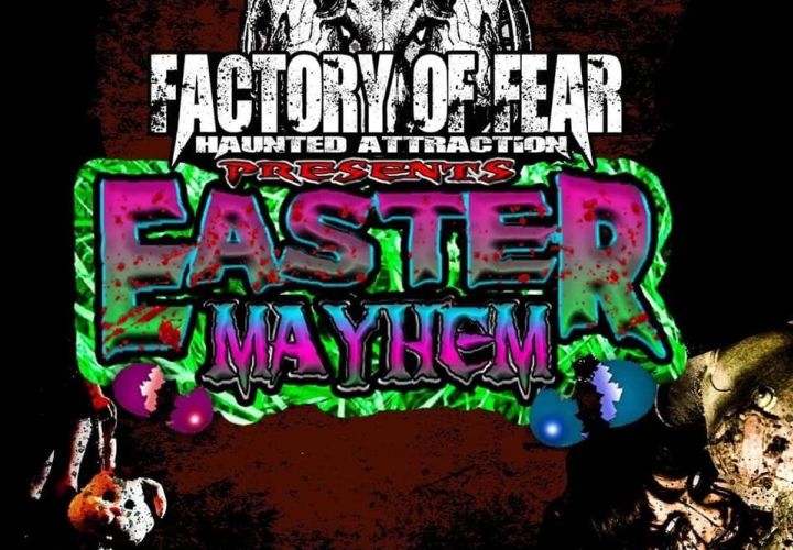 Main image for Factory Of Fear