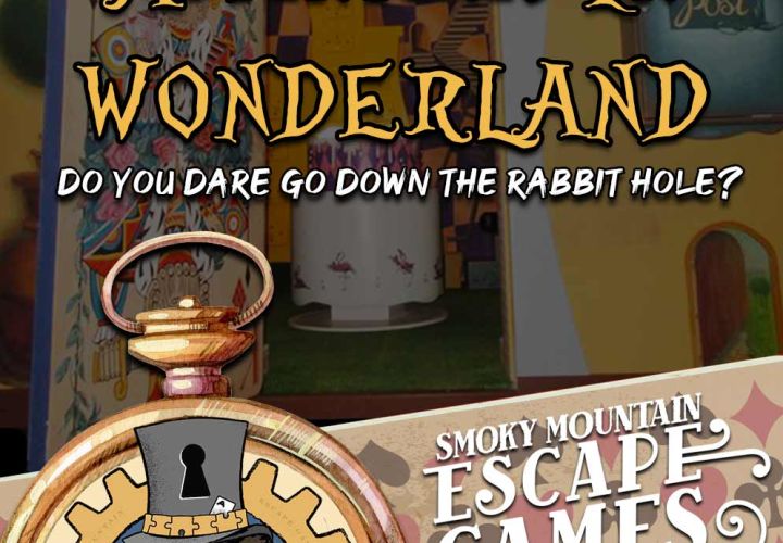 Main image for Smoky Mountain Escape Games
