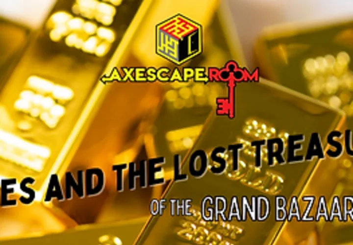 Main image for Axescape Room