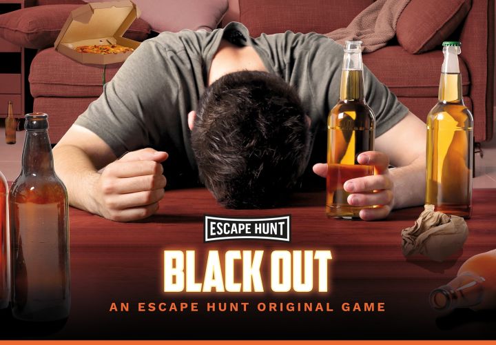 Main image for Escape Hunt Bordeaux (Saint-Jean)