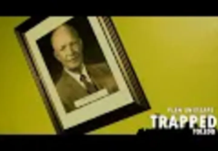 Main image for Trapped