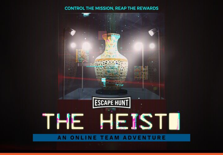 Main image for Escape Hunt Lisbon Online