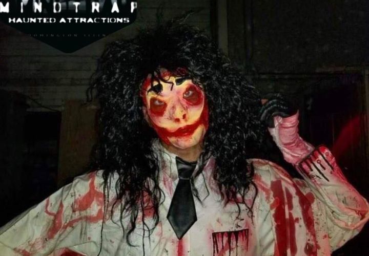 Main image for Mindtrap Haunted Attractions