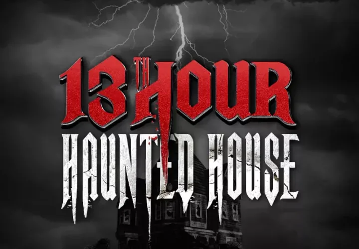 Main image for 13th Hour Haunted House