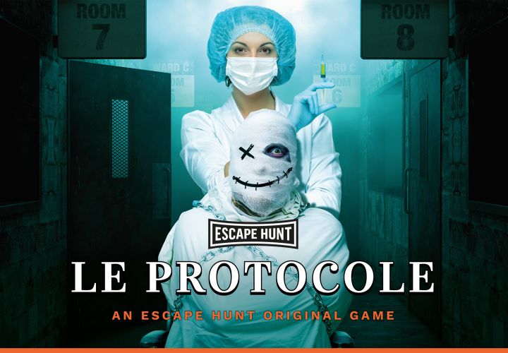 Main image for Escape Hunt Tourny