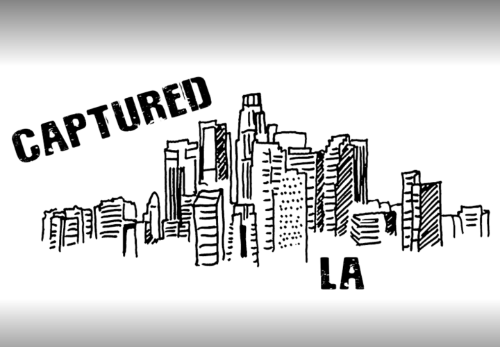 Main image for Captured LA