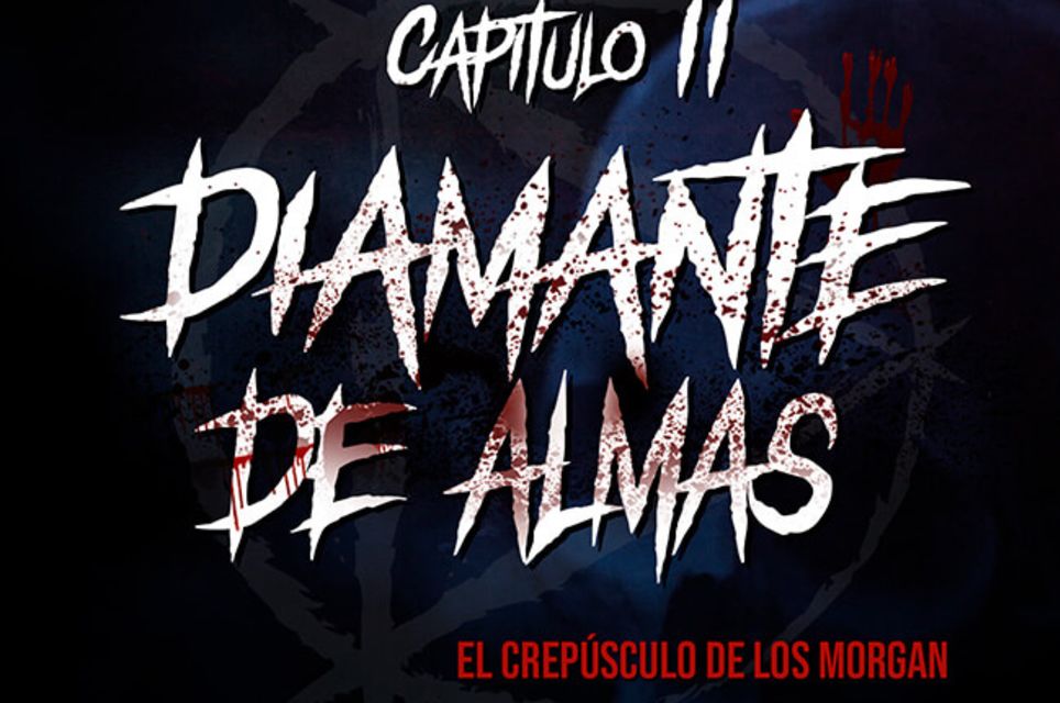 Capítulo 2: Diamante De Almas