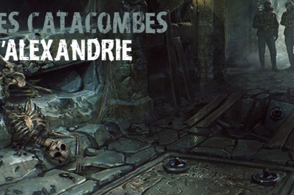 Les Catacombes D'Alexandrie