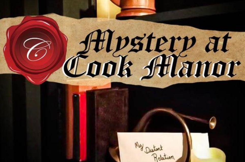 Mystery at Cook Manor