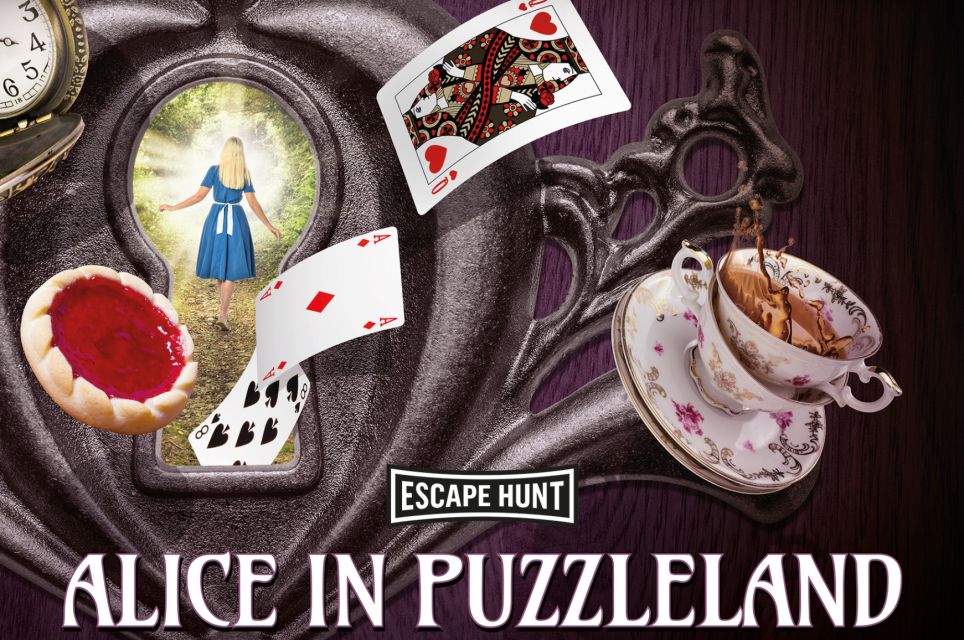 Alice In Puzzleland