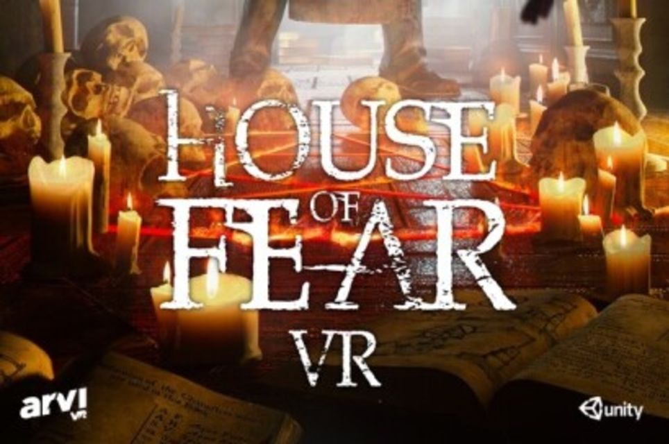 House Of Fear[VR]