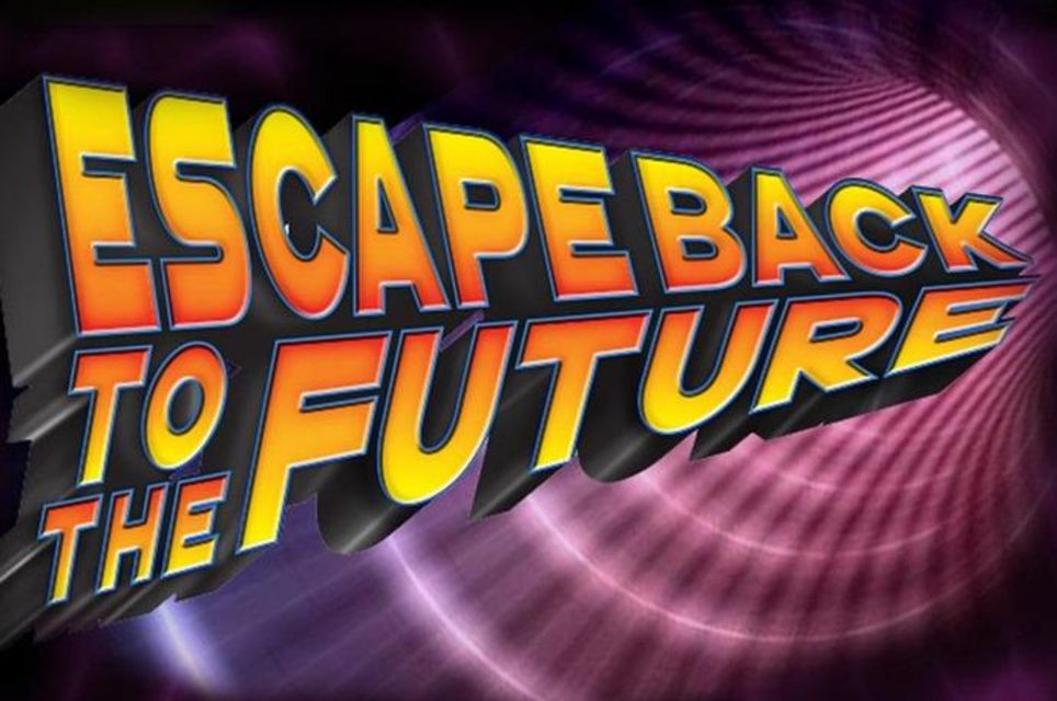 Escape Back To The Future