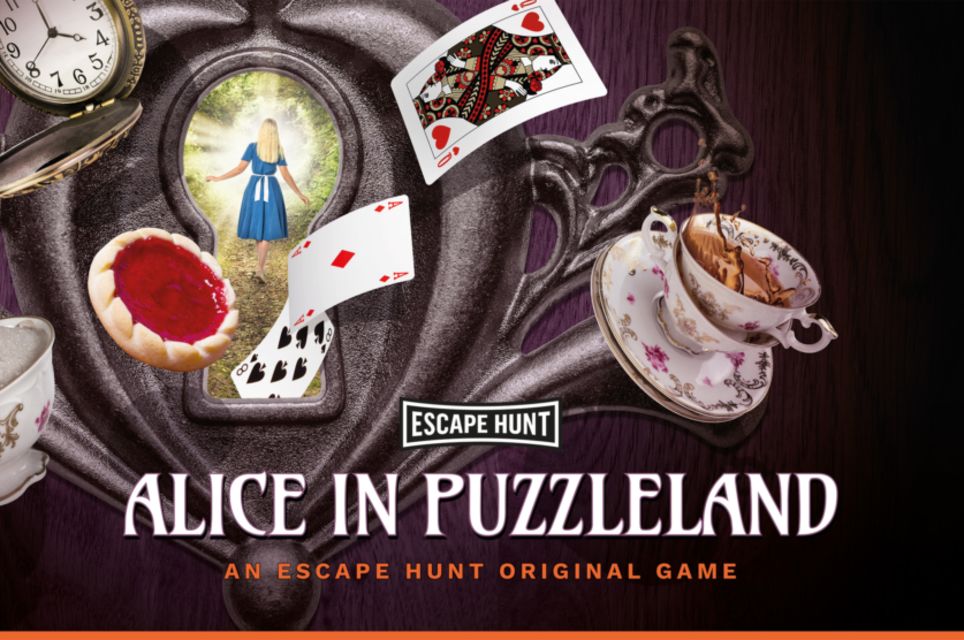 Alice In Puzzleland