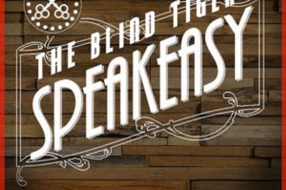 The Speakeasy