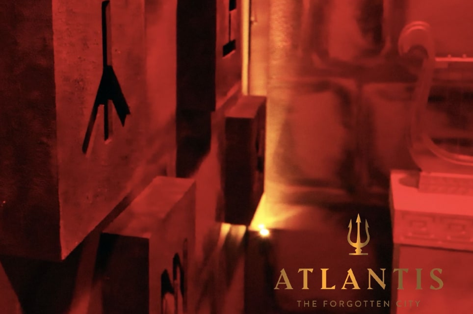 Atlantis: The Forgotten City