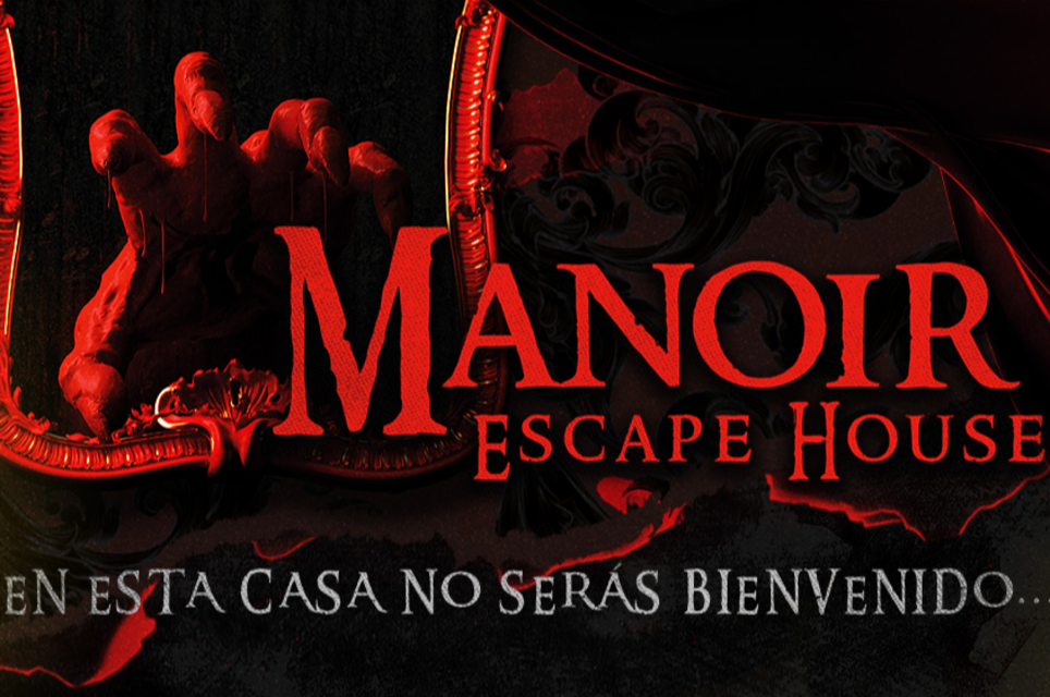 Manoir Escape House